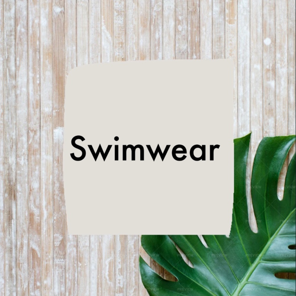 Swimwear